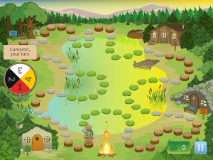 Askî's Pond Screenshot 1