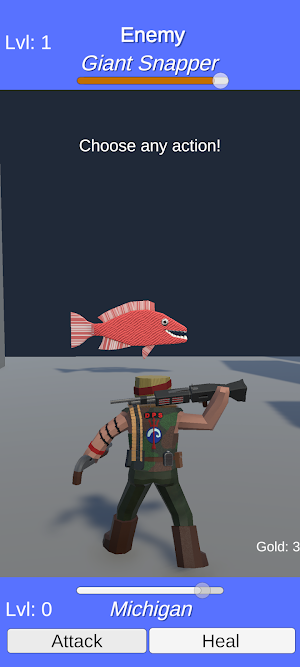 Dead Water Screenshot 1