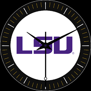 LSU Classic Watchface Screenshot 2