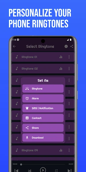 Police Radio Call Ringtones Screenshot 2