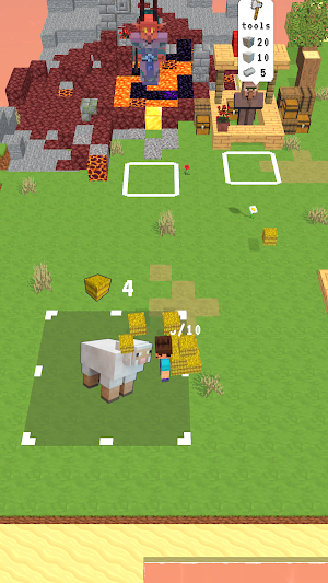 Cube Island Screenshot 2