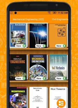 Digital Library - Gandhi Bhavan Library, Jabalpur Screenshot 2