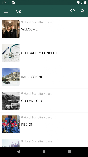 Suvretta House Screenshot 3