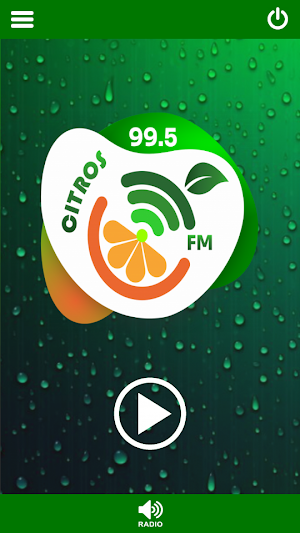 Rádio Citros FM 99.5 Screenshot 3
