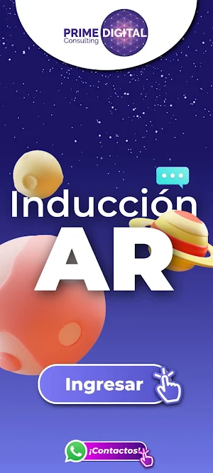 Inducción Prime Screenshot 0