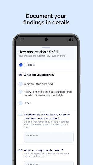 OnBrand360® by Steritech Screenshot 2