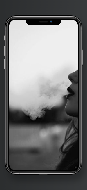 Aesthetic Smoking Wallpapers Screenshot 0