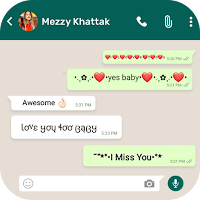 Chat Style for WhatsApp