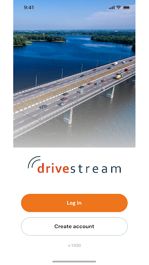 Drivestream Driver App Screenshot 0