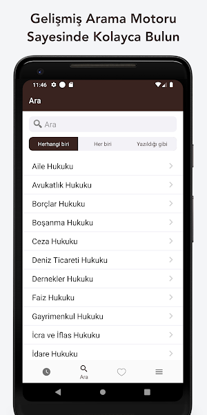 İçtihat Bülteni Screenshot 1