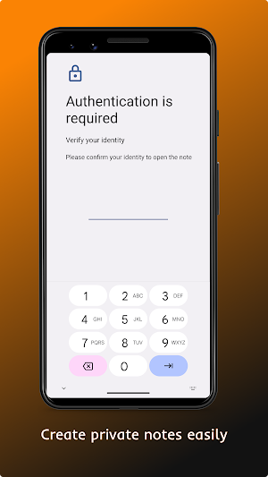 Daily Notes: Notepad & Lists Screenshot 1