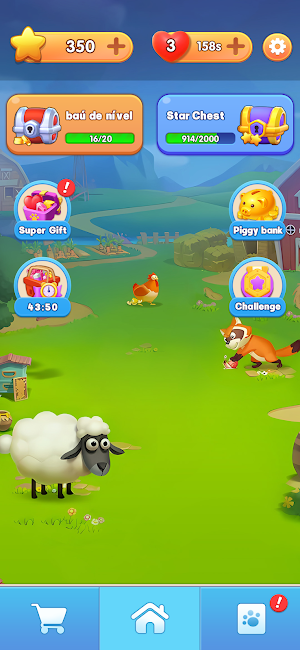 Pet Matching Screenshot 2