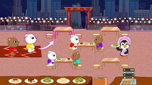 Crazy restaurant diner games Screenshot 0
