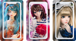 Doll Wallpaper Screenshot 3