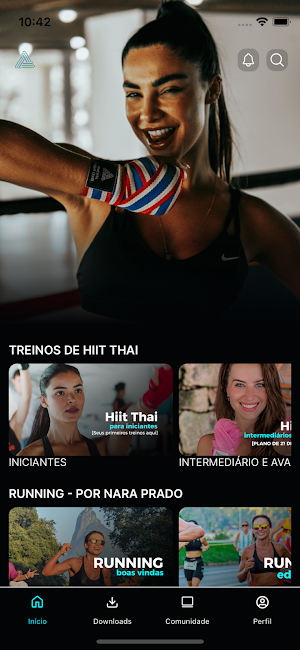 Pimenta Fitness Club Screenshot 1