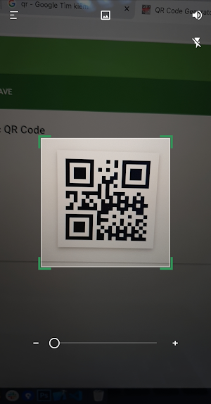 Scan QR Code Instant Screenshot 3