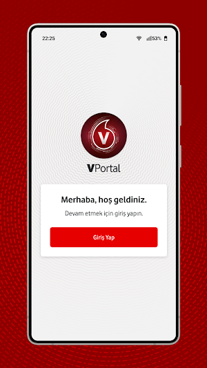 VPortal Screenshot 1