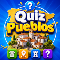 QuizPueblos - Trivial España