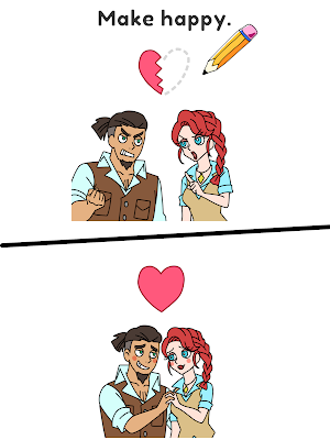 Draw Happy Adventure : Game Screenshot 3
