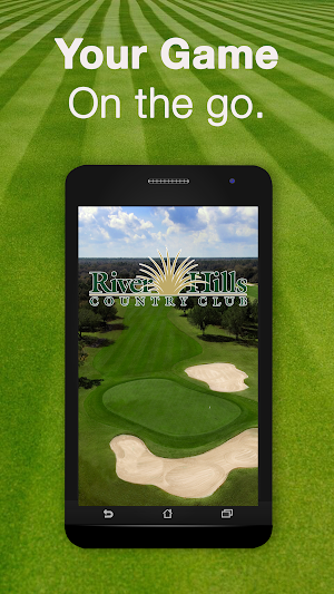 River Hills Country Club Screenshot 0