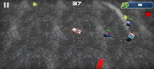 Greed for speed Screenshot 1