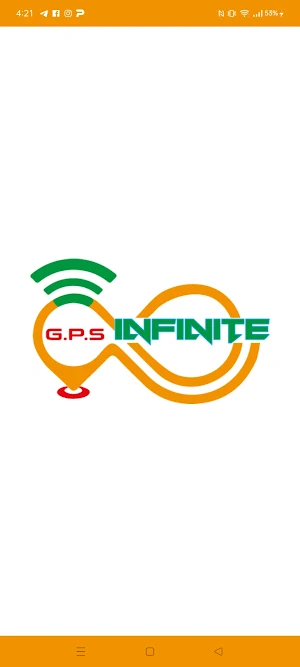 INFINITE GPS Screenshot 3