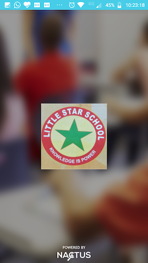 Little Star School Screenshot 0