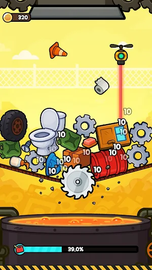 Super Grinder! Screenshot 0