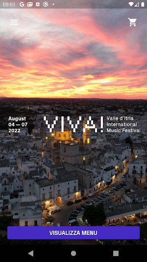 VIVA! FESTIVAL Screenshot 1