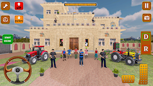 Tractor Farming Game Simulator Screenshot 3