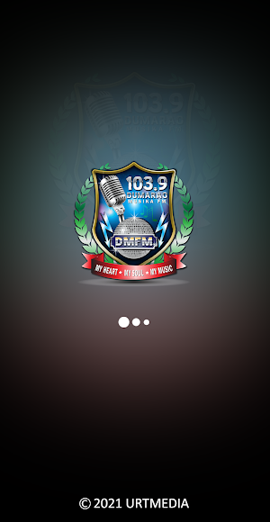 103.9 Dumarao Musika FM Screenshot 1