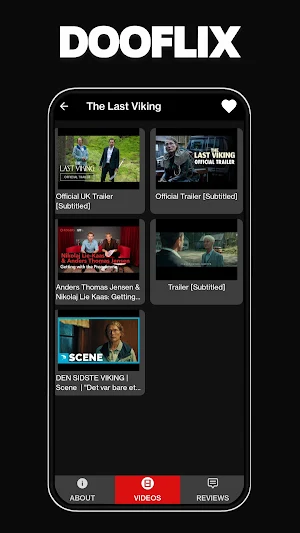 Dooflix Tv -Web Series, Movies Screenshot 0
