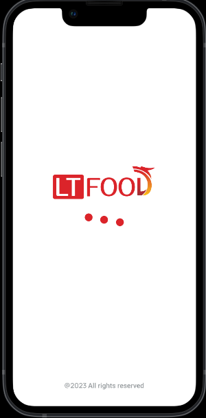 LTFood Screenshot 0