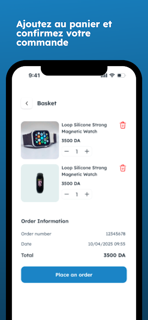 Mobily Service Screenshot 2