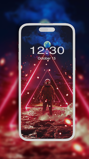 Hipster wallpaper Screenshot 1