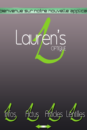 Optique Lauren's Screenshot 0