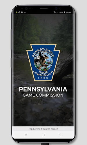 Pennsylvania Game Commission Screenshot 0