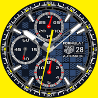 TAG Heuer FORMULA1 Chronograph