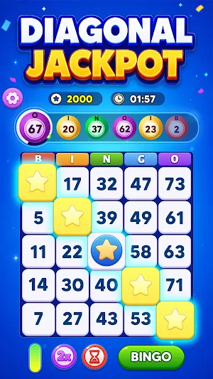 Bingo Nova: Lucky Bingo PVP Screenshot 3