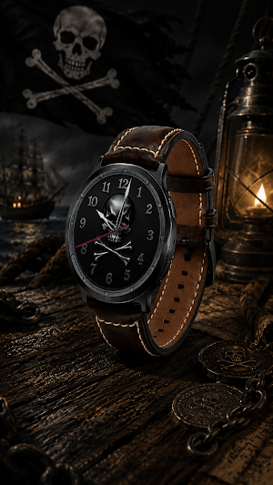 DCS Gunmetal Jolly Roger Screenshot 1