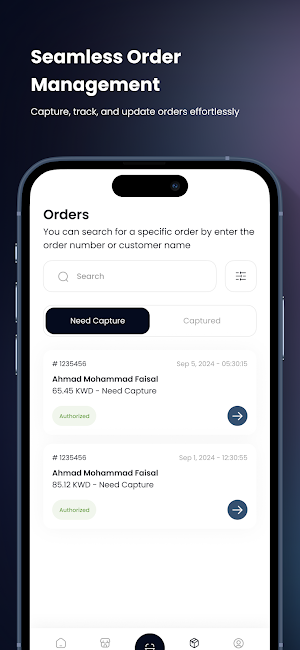 Deema Partners Screenshot 2