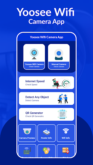 Yoosee Wifi Camera App Screenshot 0