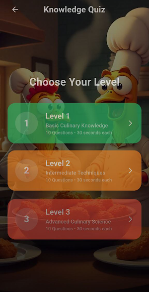 Chicken Road Screenshot 1