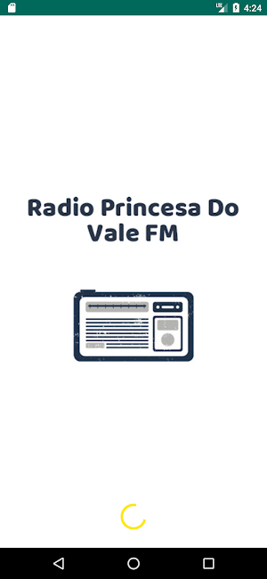 Radio Princesa Do Vale FM Screenshot 1