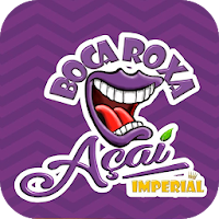 BOCA ROXA AÇAÍ IMPERIAL