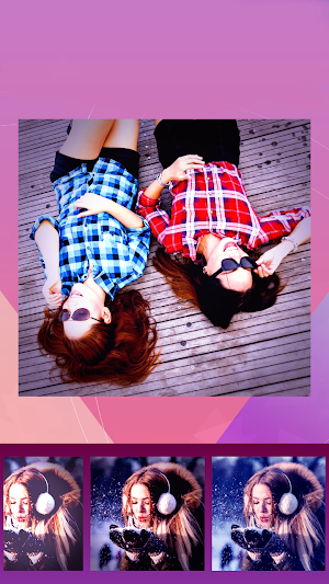 Perfect Photo Editor Screenshot 0