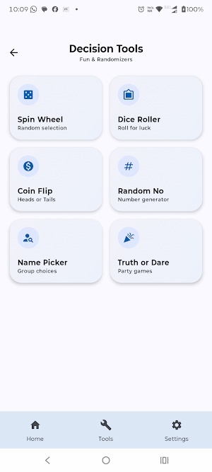 Byte Tools Screenshot 1