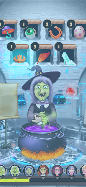 Sorceress Supreme Screenshot 1