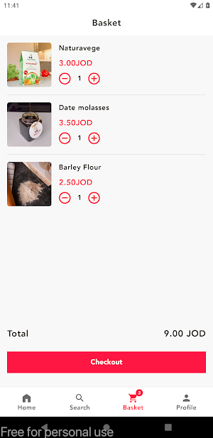 Eng Amer products Screenshot 2