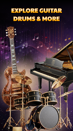 ORG Keyboard: Play & Tutorial Screenshot 3
